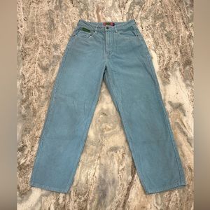Empyre Blue Corduroy Pants